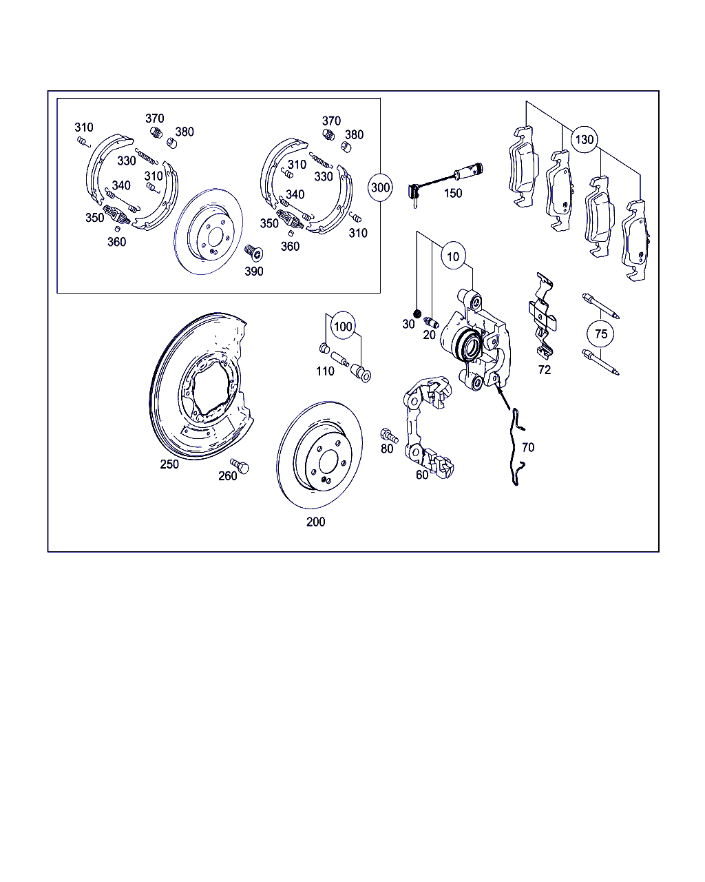 Opel A 000 423 09 12 - Гальмівний диск avtolavka.club