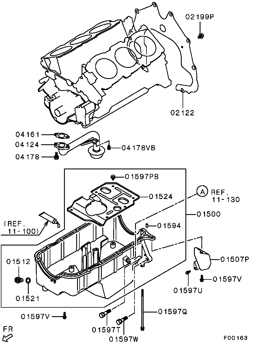 Mitsubishi MD368072 - Кришка, заливна горловина avtolavka.club