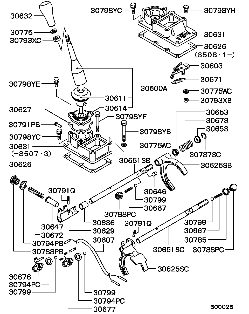 Mitsubishi MD-000312 - Кільце ущільнювача, нарізна пробка мастилозливного отвору avtolavka.club