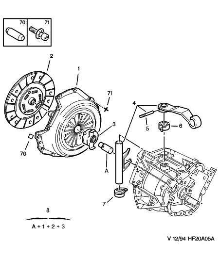 Talbot 2055 GJ - Диск зчеплення avtolavka.club