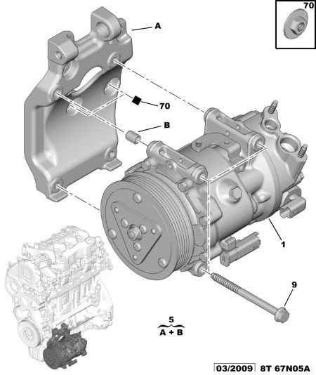 Eicher 6487 34 - Повітряний фільтр avtolavka.club