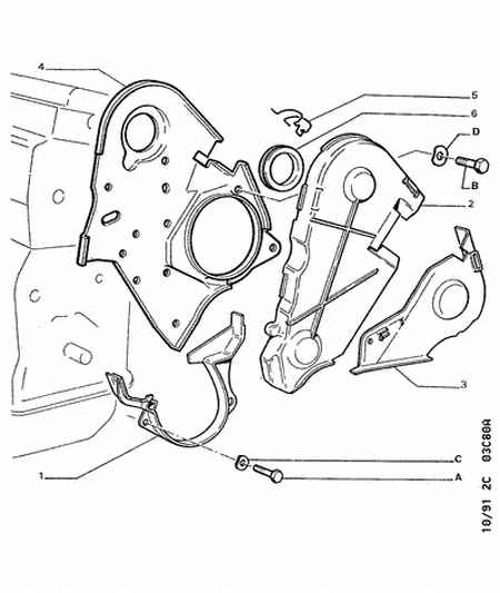 QH Benelux 0318 92 - BELT PROTECTOR; LEFT avtolavka.club