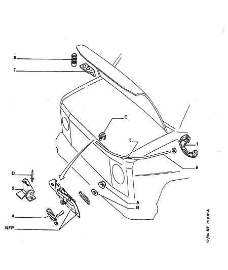 Unitruck 7950 28 - Широкий дзеркало avtolavka.club