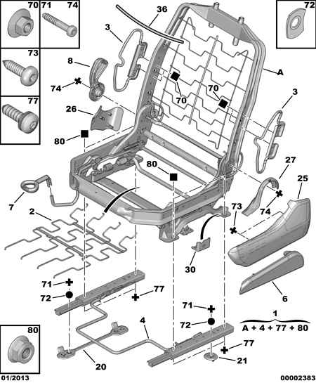 NISSAN 8905 86 - Компресор, кондиціонер avtolavka.club