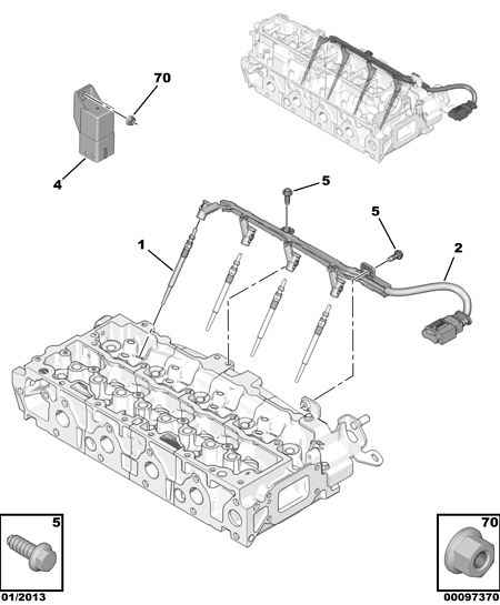 DS 5960.K6 - Свічка розжарювання avtolavka.club