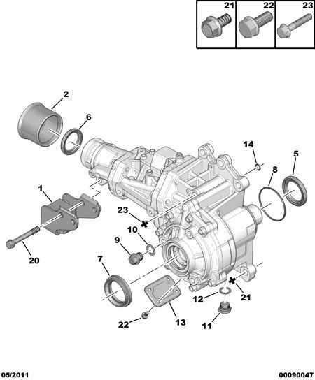 Eicher 2209 49 - PLUG SEAL avtolavka.club