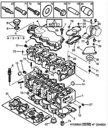 PEUGEOT 1180 51 - ENGINE OIL FILLER PLUG avtolavka.club