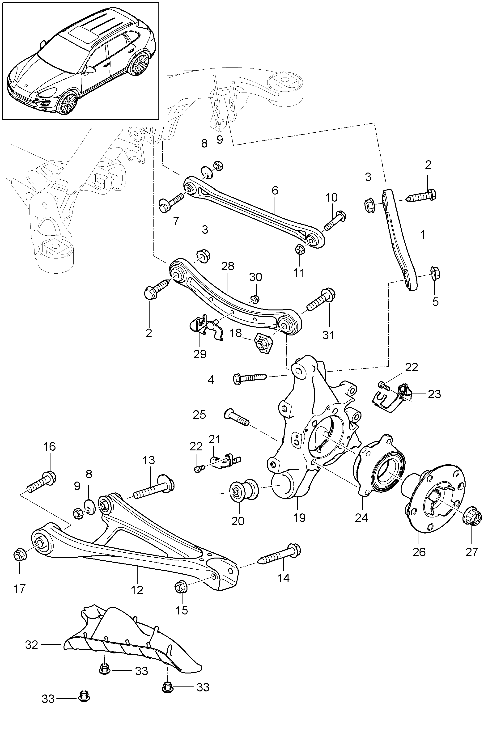 PEUGEOT 955 341 588 10 - Гільза, підвіски поперечного важеля avtolavka.club