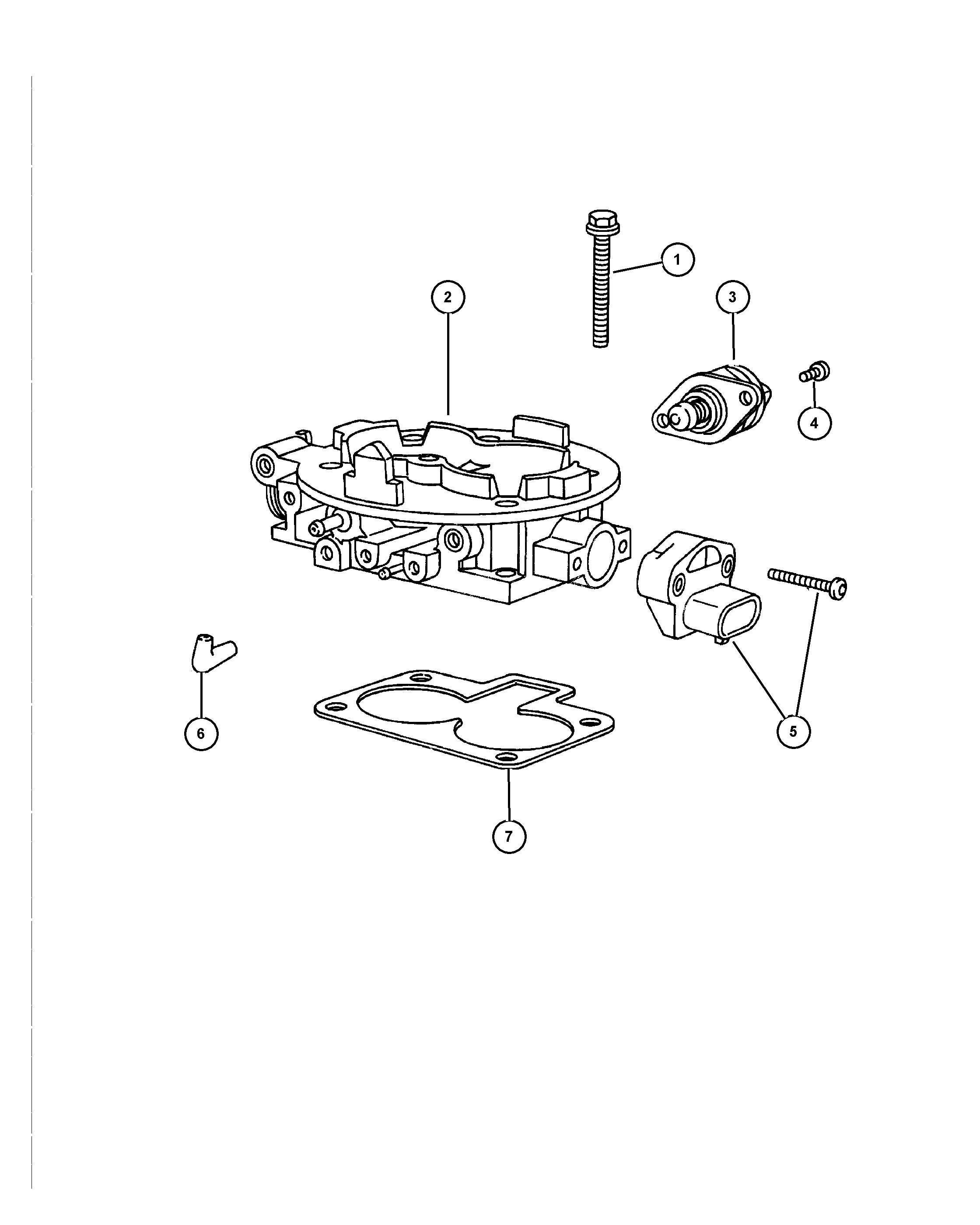 Dodge 53031 733AA - Датчик, положення дросельної заслінки avtolavka.club