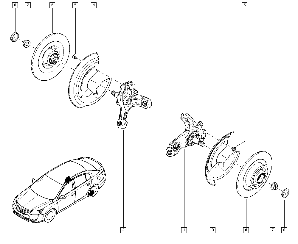 SAMSUNG 432000015R - Гальмівний диск avtolavka.club