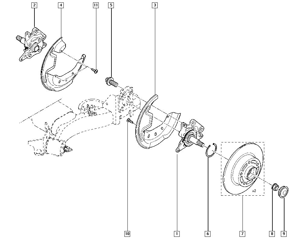 SAMSUNG 432007595R - Гальмівний диск avtolavka.club