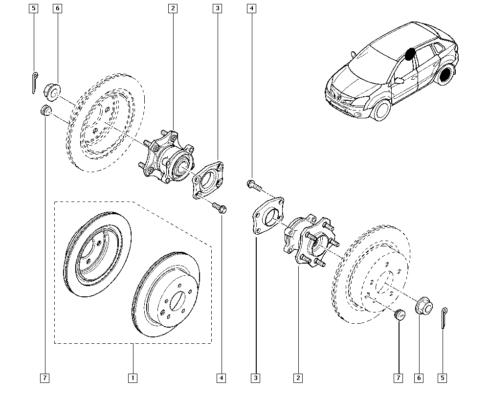 SAMSUNG 432003112R - Гальмівний диск avtolavka.club