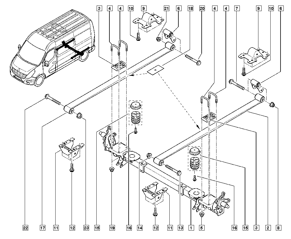 RENAULT 552406838R - Відбійник, буфер амортизатора avtolavka.club