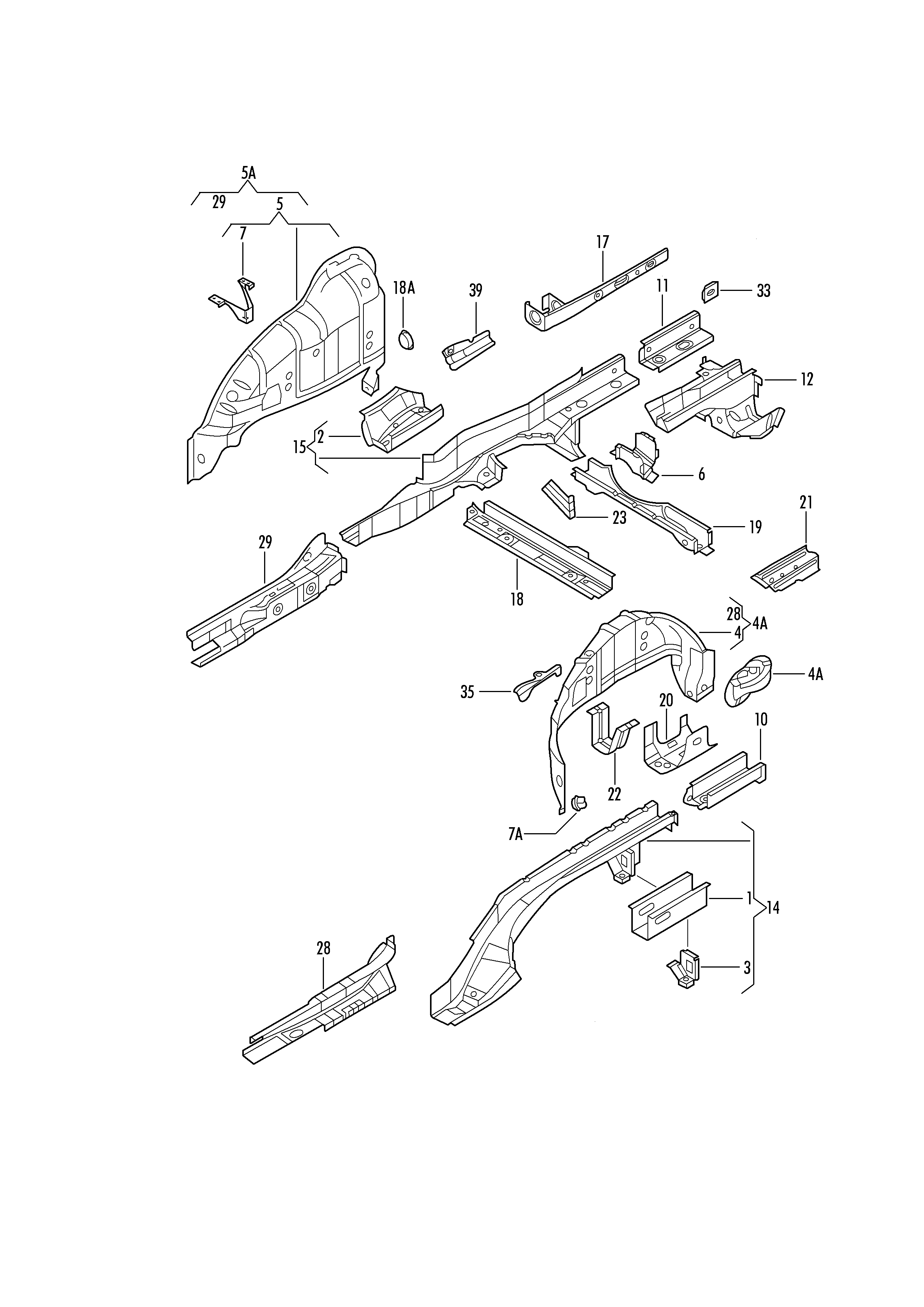 CUPRA 811 807 577C - Гайка avtolavka.club