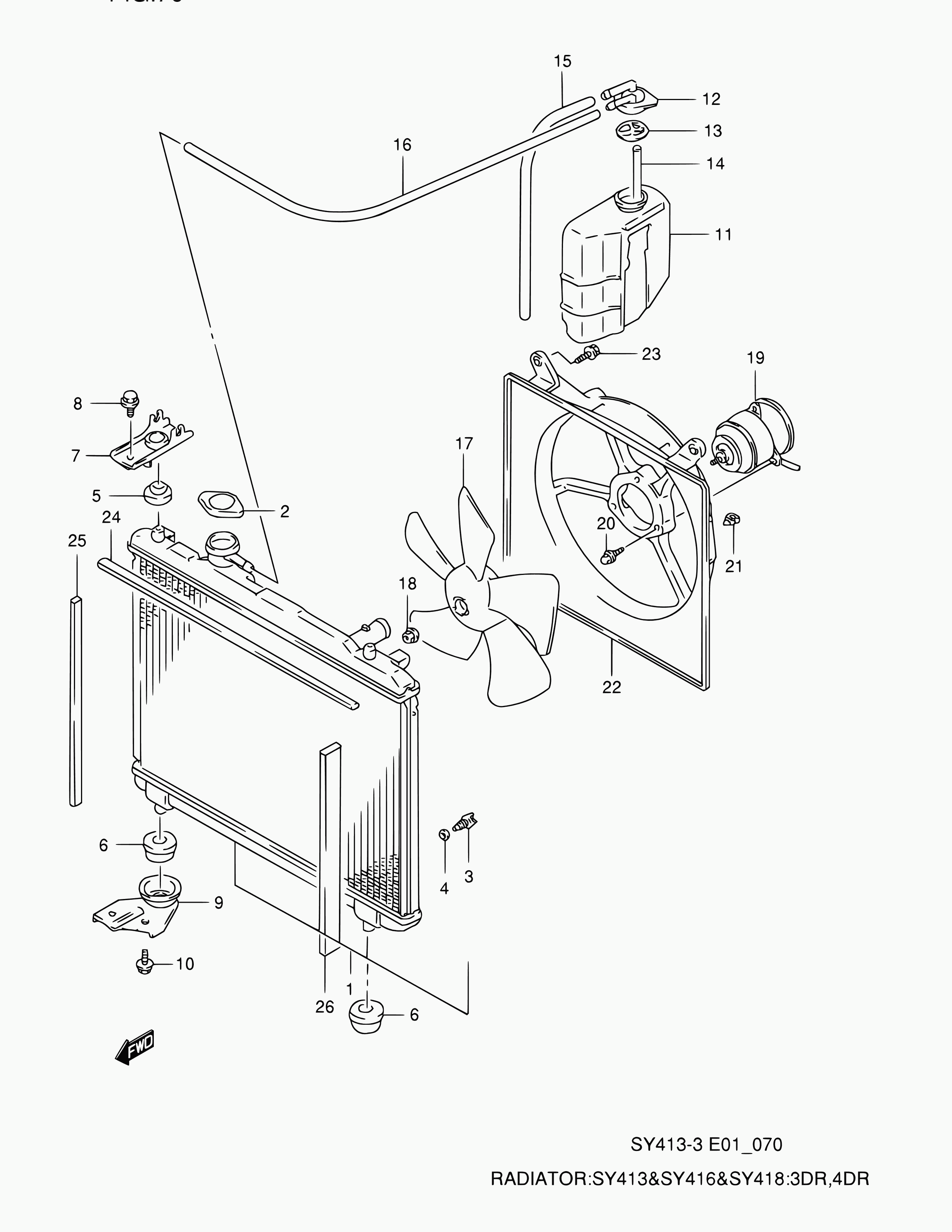 MAZDA 17920-66F01 - Кришка, заливна горловина avtolavka.club