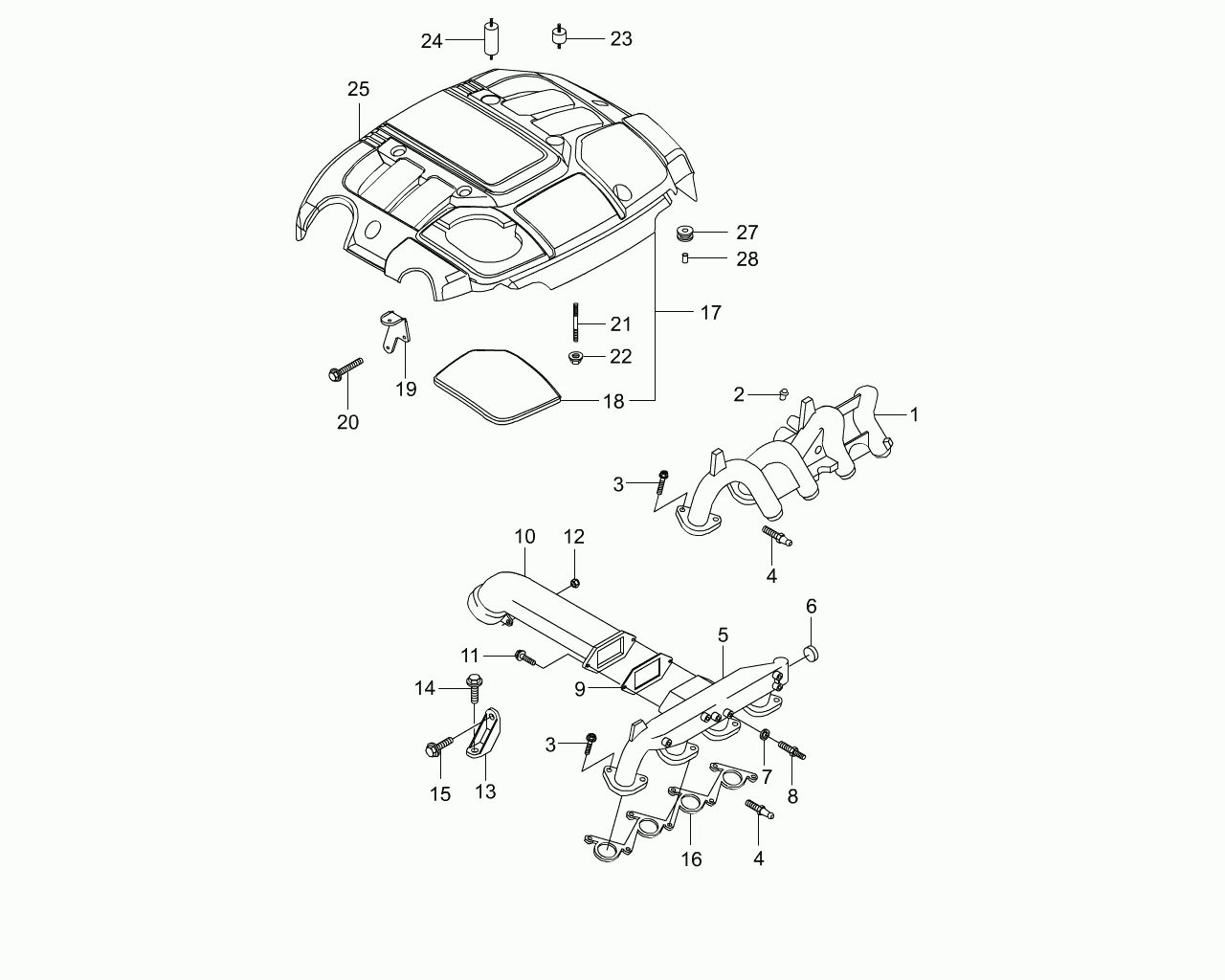 Mercedes-Benz 007603 008109 - Кільце ущільнювача, нарізна пробка мастилозливного отвору avtolavka.club