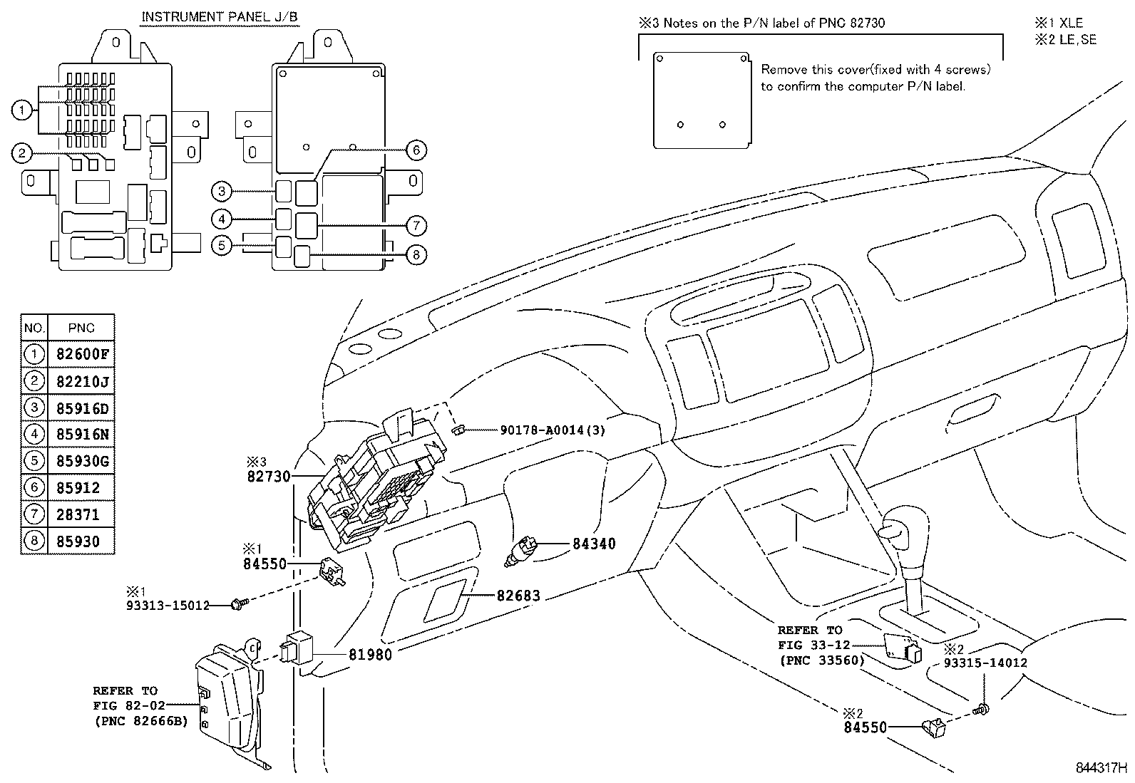 TOYOTA 90084 98031 - Багатофункціональний реле avtolavka.club