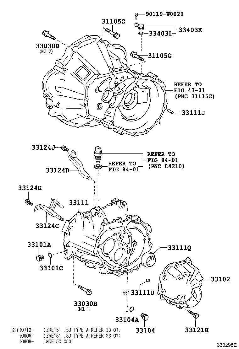 TOYOTA 9031134034 - Ущільнене кільце, диференціал avtolavka.club