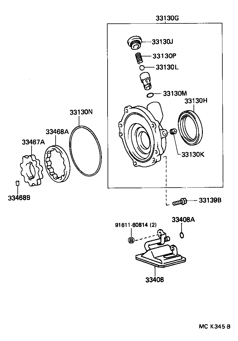 TOYOTA 9031148016 - Ущільнене кільце, роздавальна коробка avtolavka.club