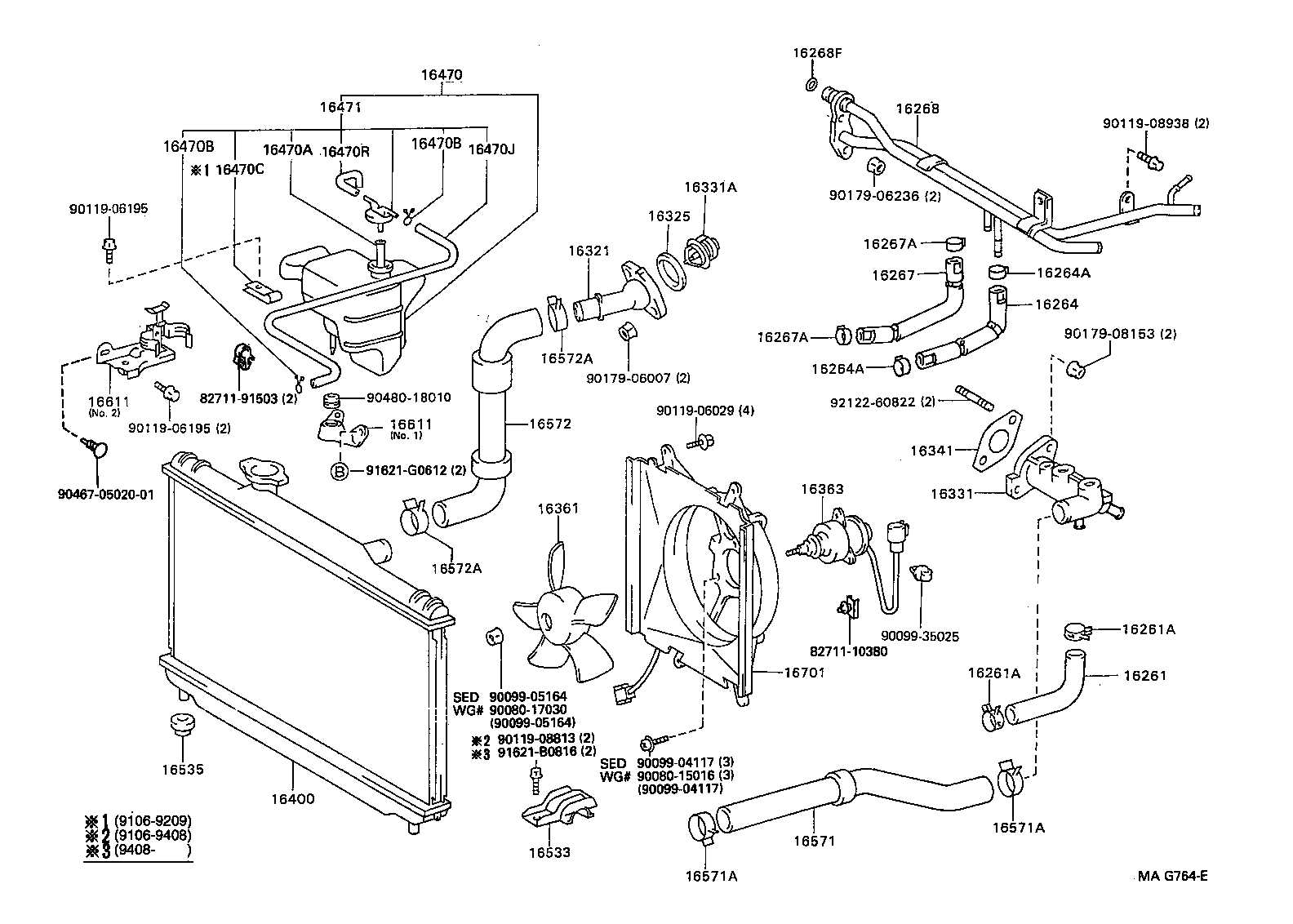 NISSAN 90916-03060 - Термостат, охолоджуюча рідина avtolavka.club