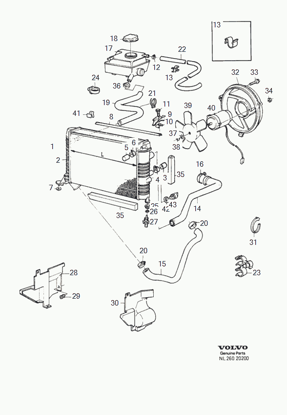 SWEDISH LORRY P 18677 - Gasket avtolavka.club