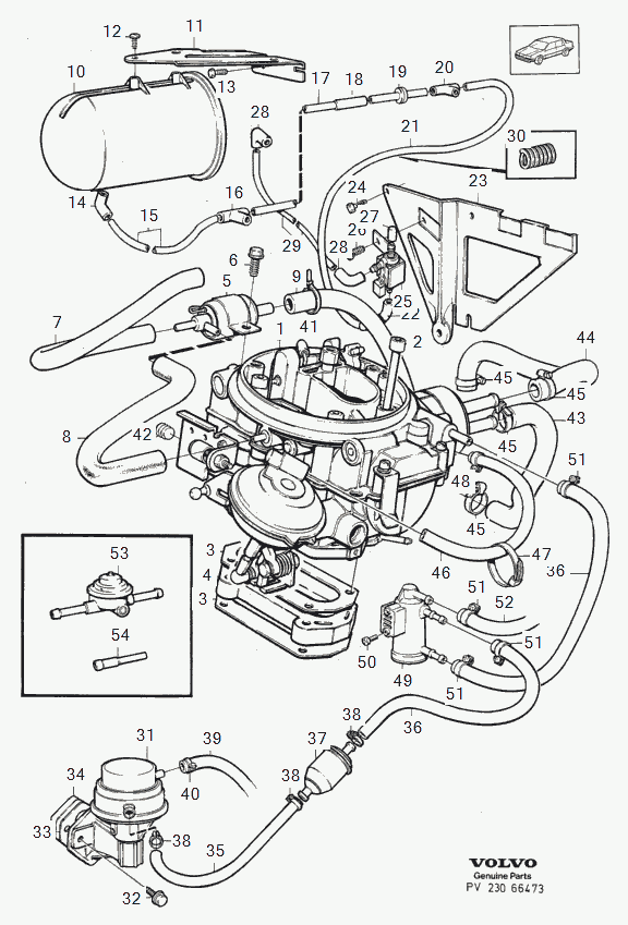 FORD 1332455 - Важіль незалежної підвіски колеса avtolavka.club