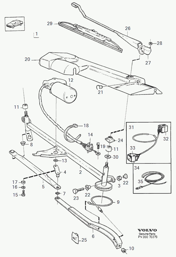 KRULL 986 962 - Hexagon screw avtolavka.club