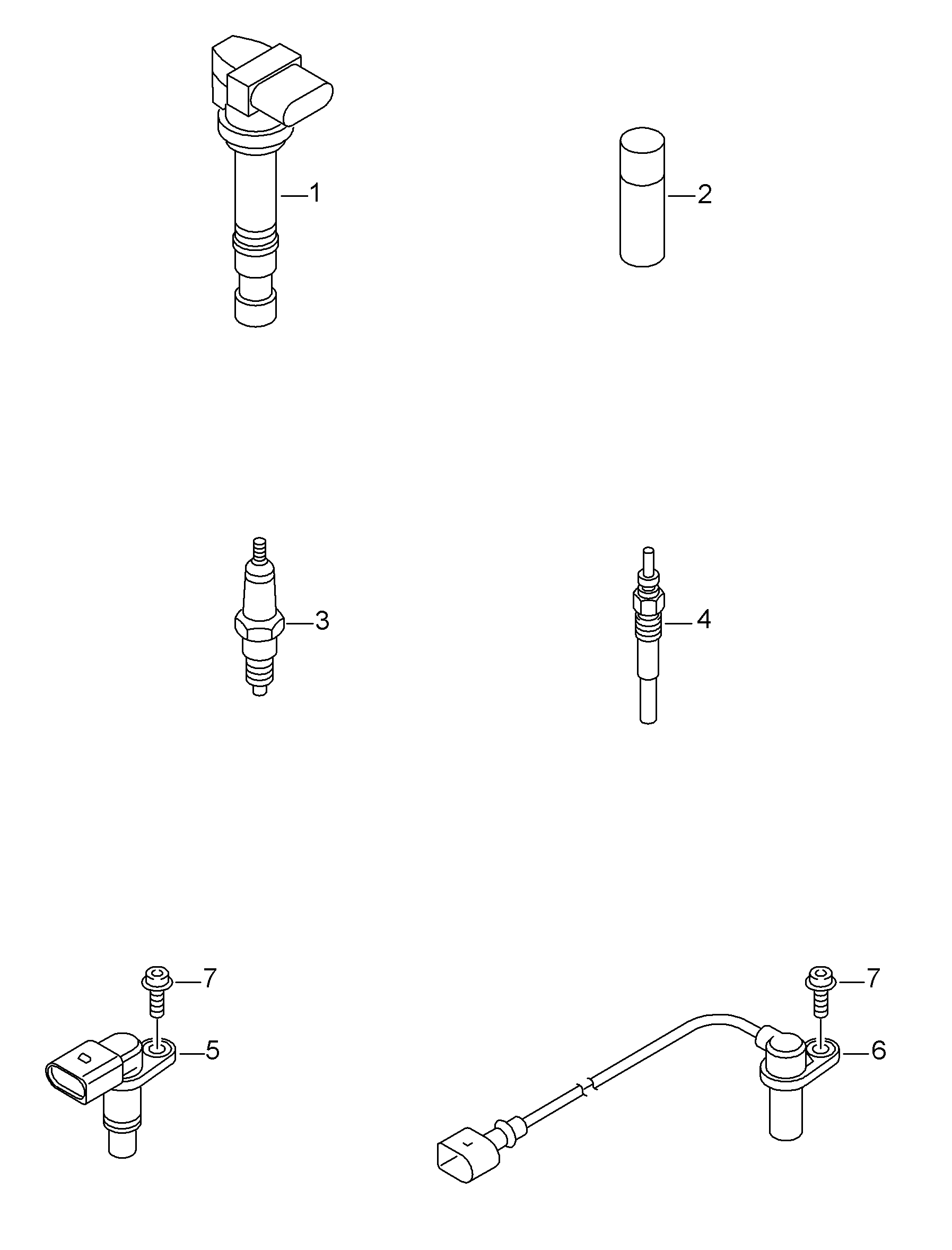 Skoda 101 905 622 - Свічка запалювання avtolavka.club