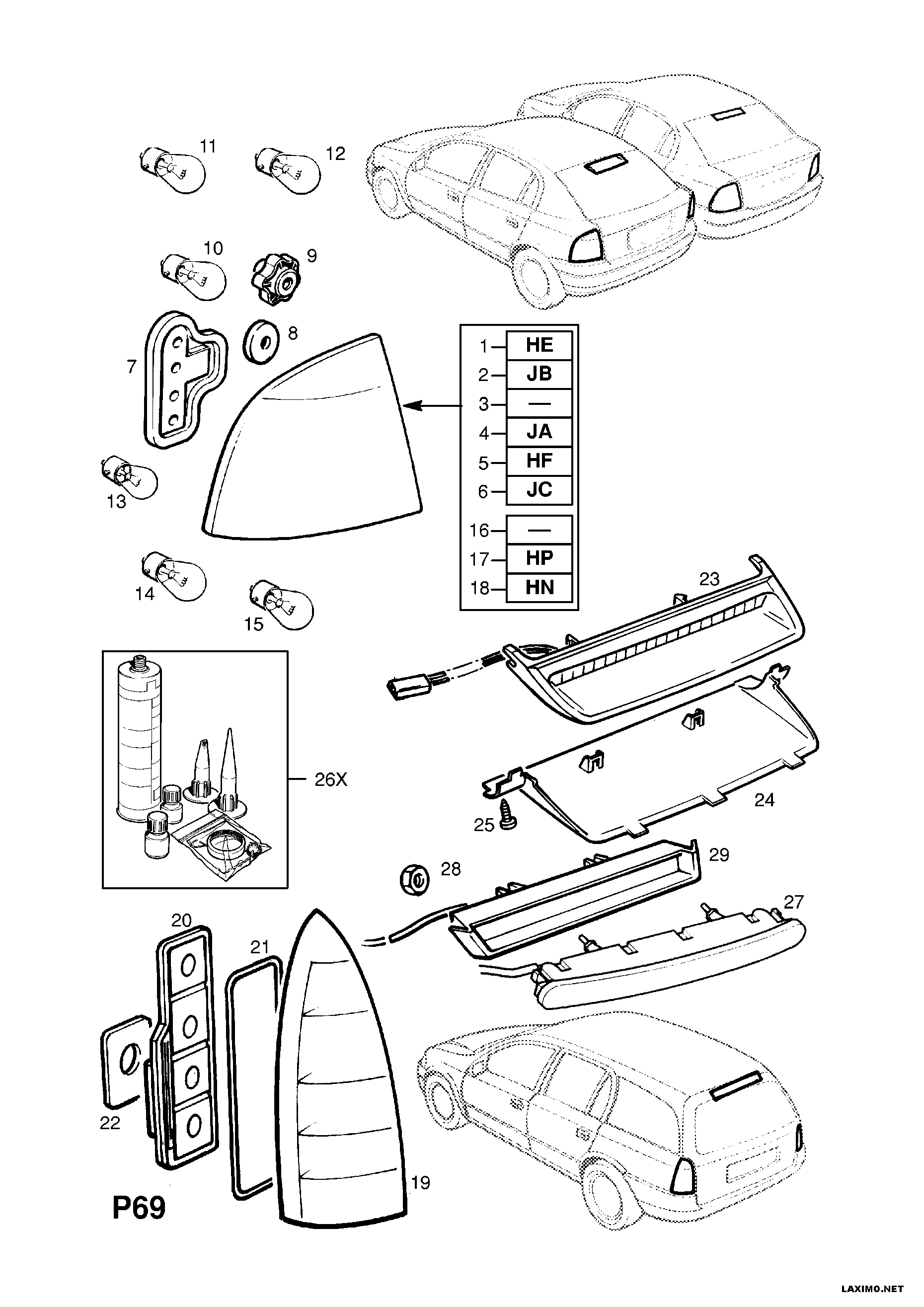 FORD 12 22 073 - Вітрове скло avtolavka.club